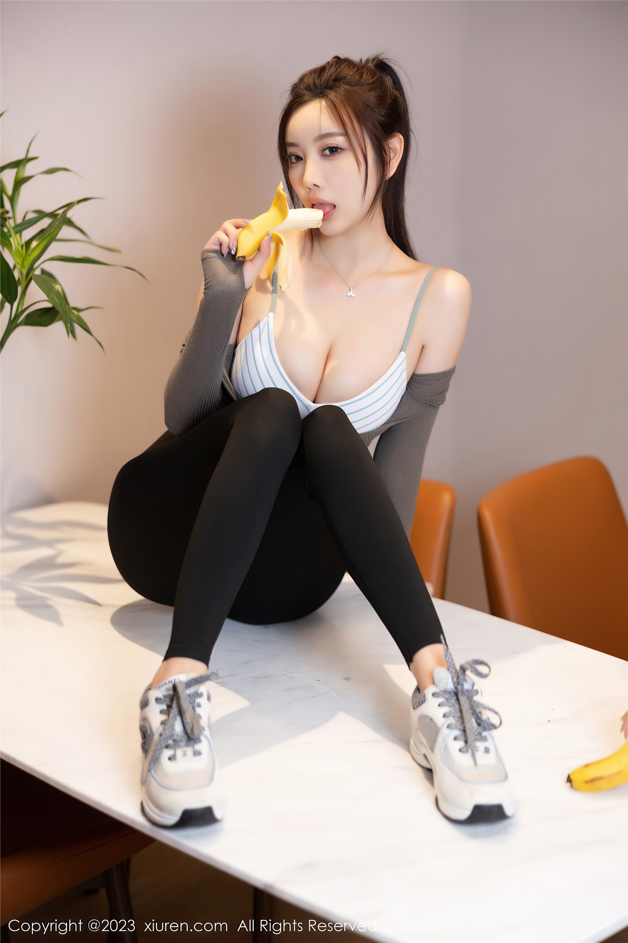 XiuRen秀人网  2023.05.30 NO.6825 杨晨晨Yome